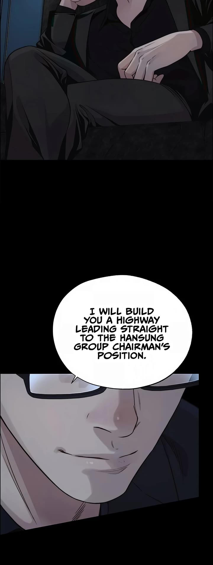 Real Man chapter 197 page 53