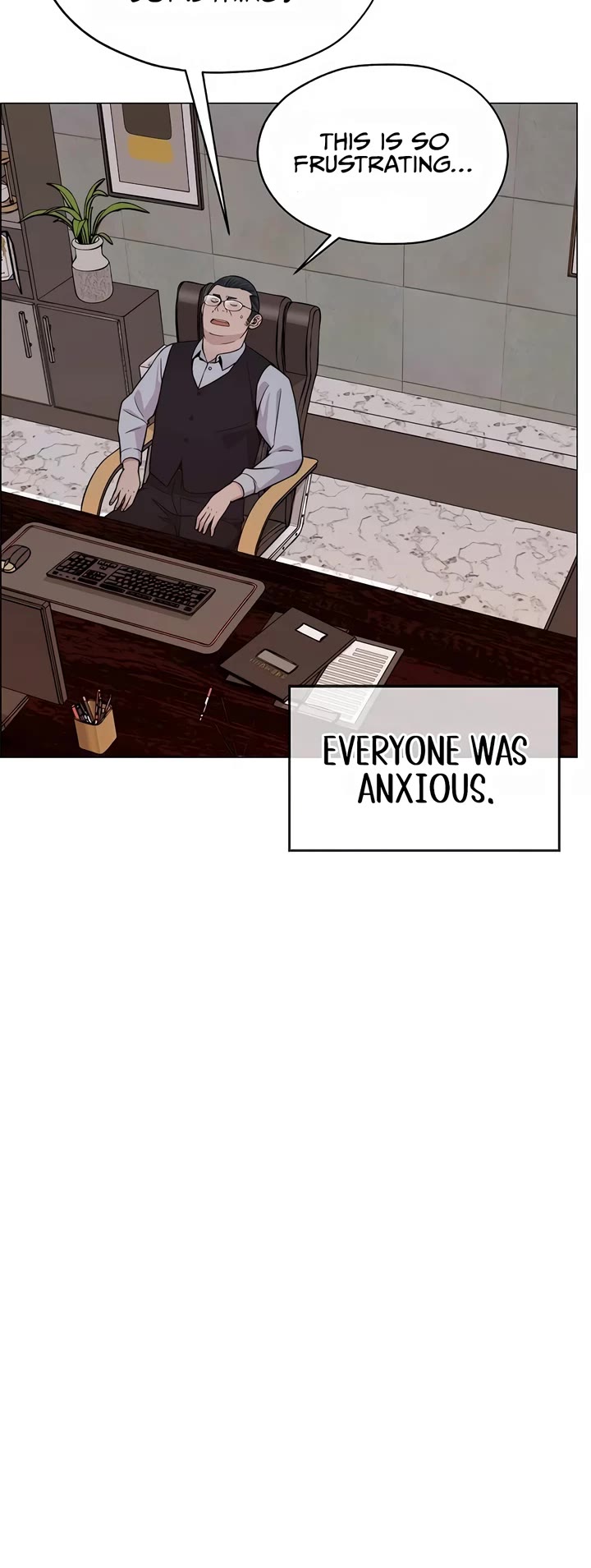 Real Man chapter 198 page 15