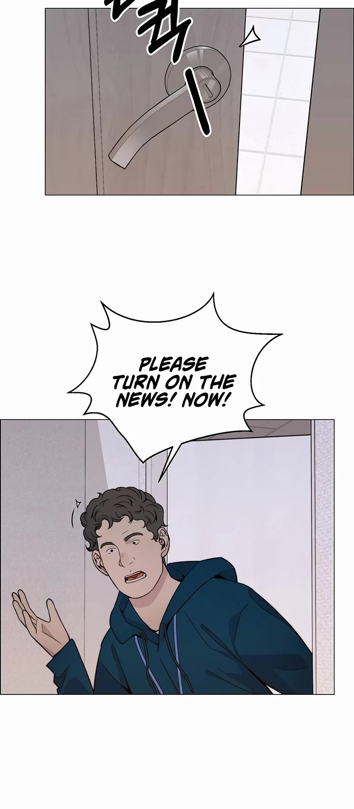 Real Man chapter 198 page 20