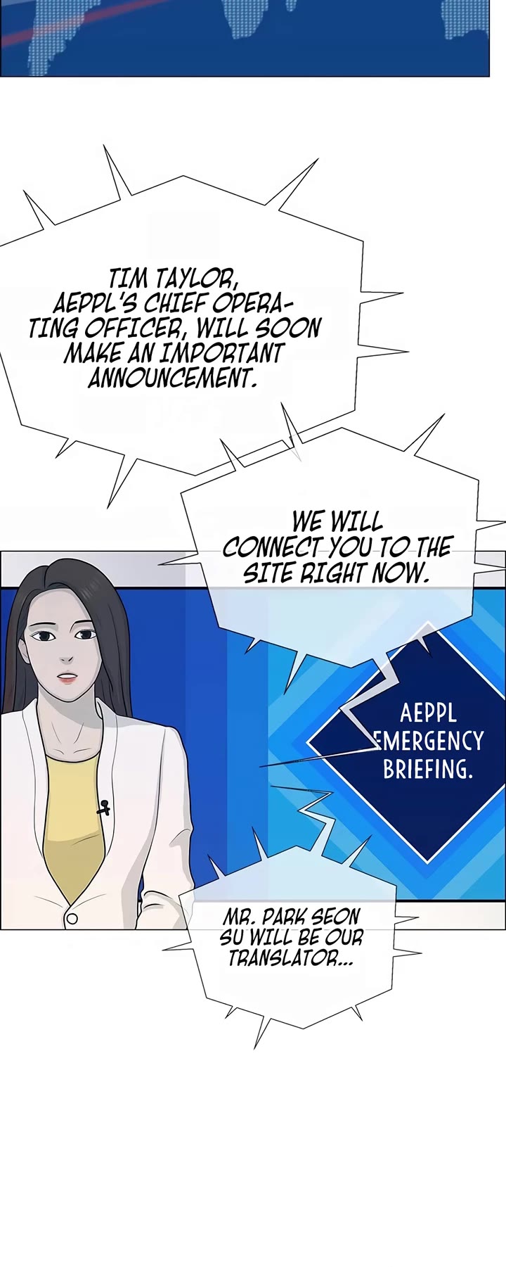 Real Man chapter 198 page 24