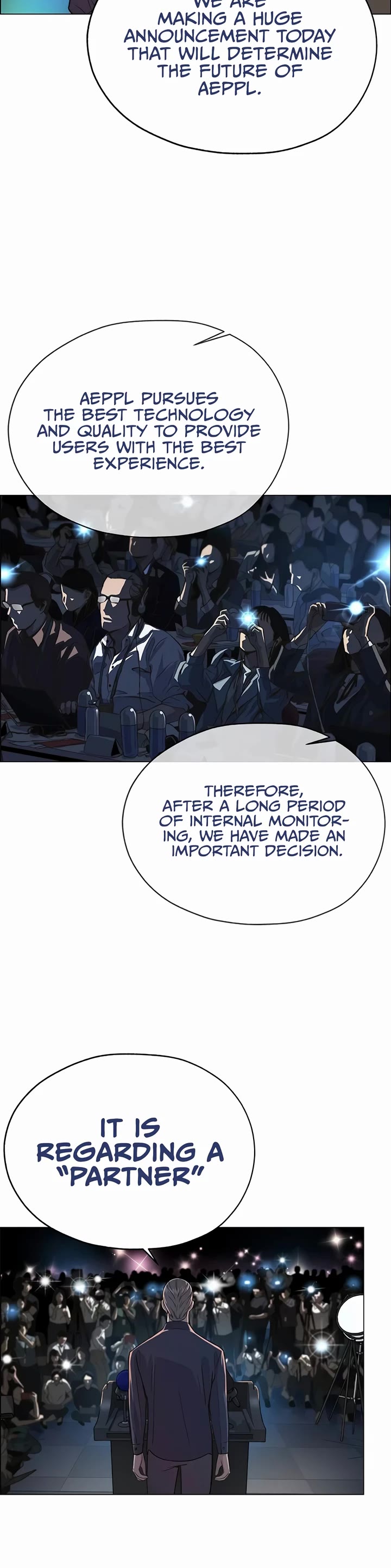 Real Man chapter 198 page 30