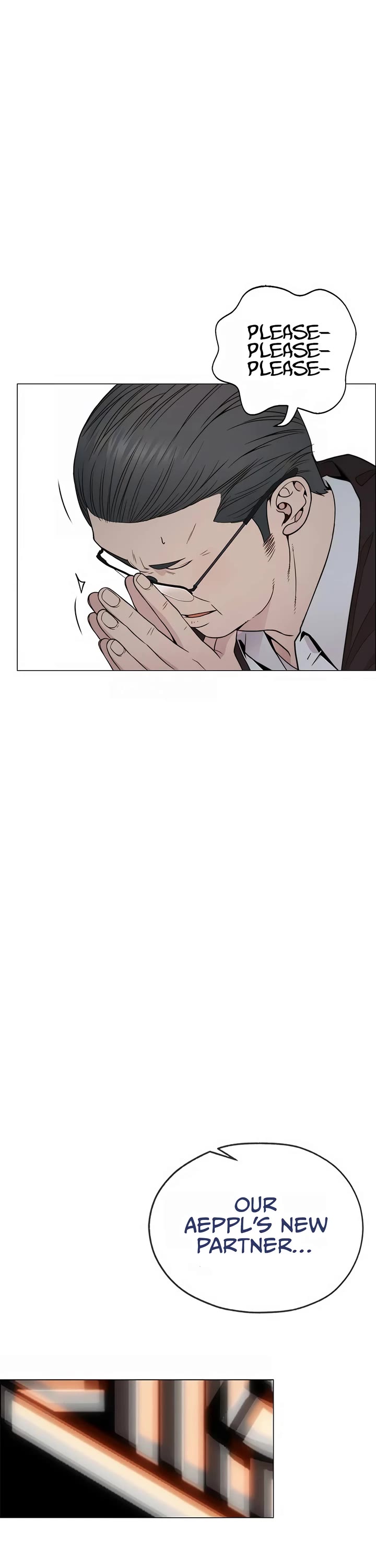 Real Man chapter 198 page 33