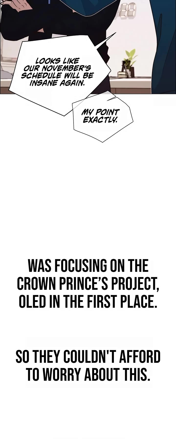 Real Man chapter 198 page 47