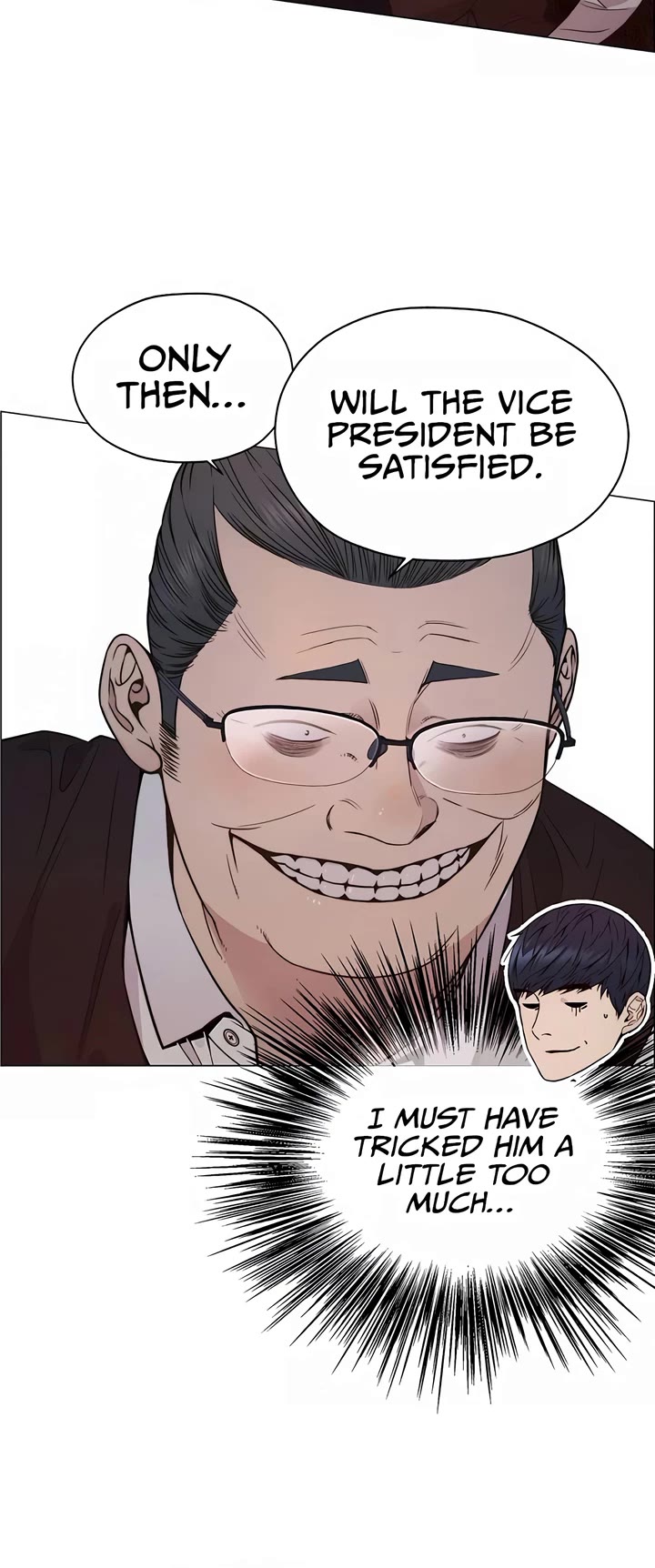 Real Man chapter 199 page 14