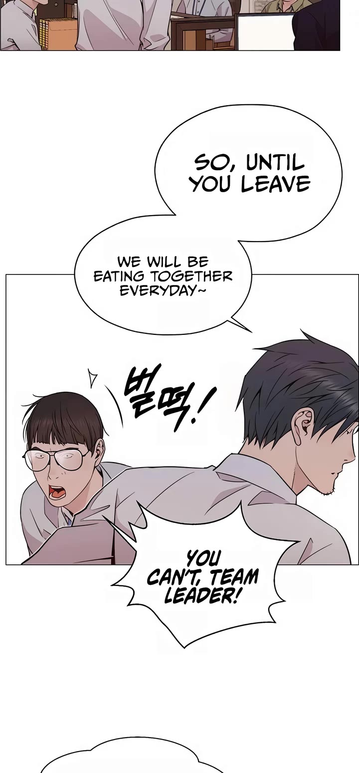 Real Man chapter 199 page 33