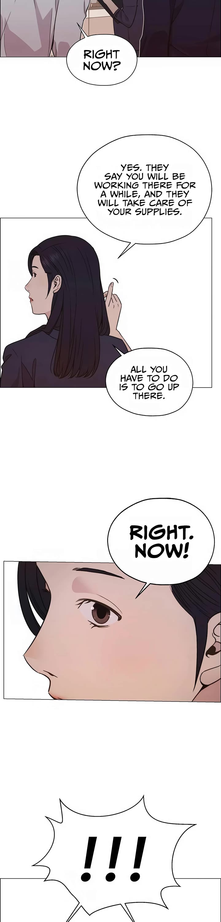 Real Man chapter 199 page 36