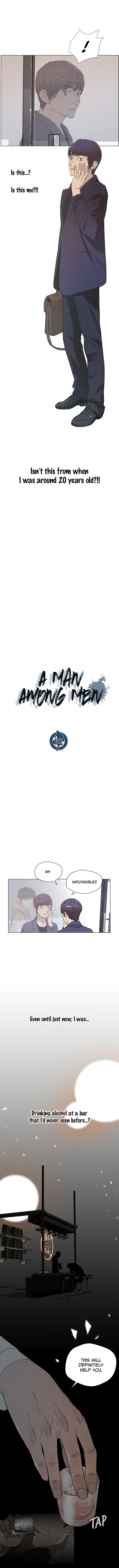 Real Man chapter 2 page 10