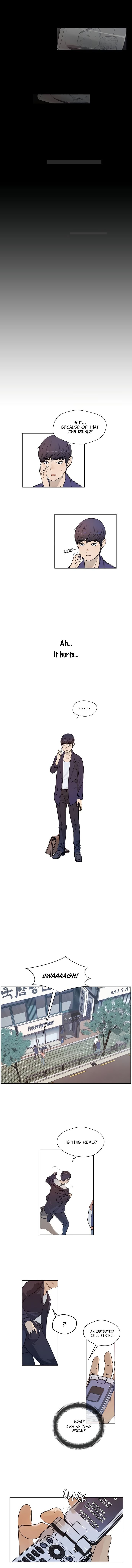 Real Man chapter 2 page 11
