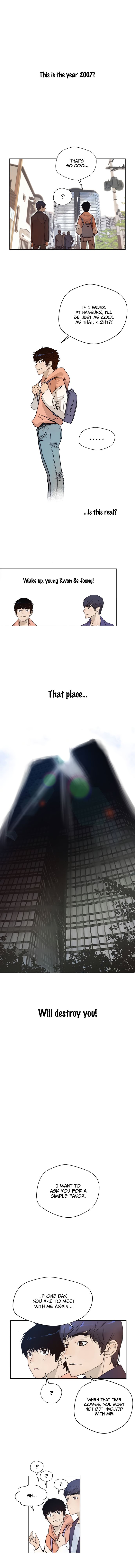 Real Man chapter 2 page 13