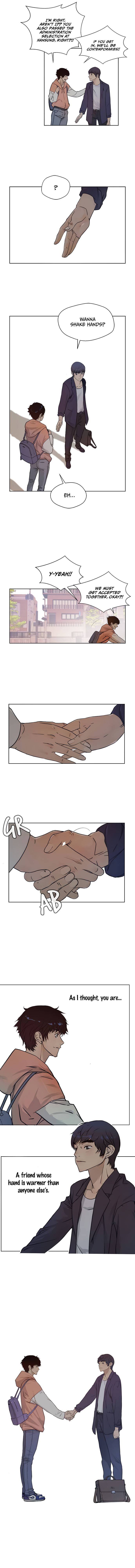 Real Man chapter 2 page 14