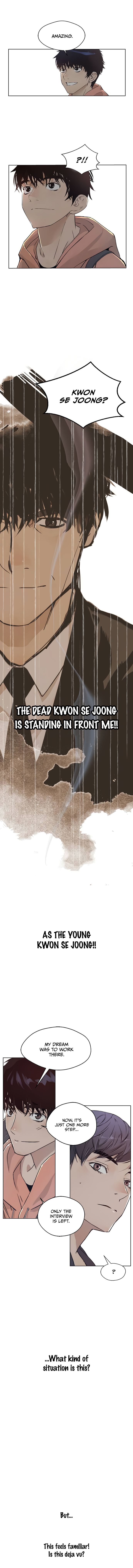 Real Man chapter 2 page 8