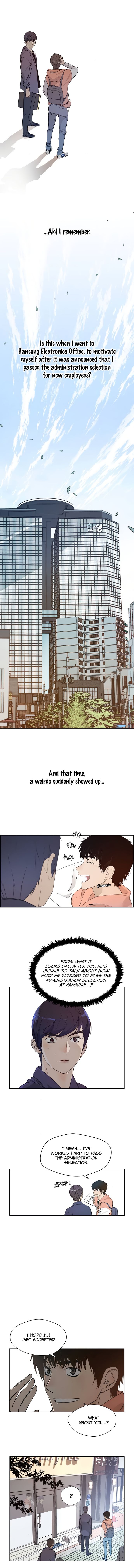 Real Man chapter 2 page 9