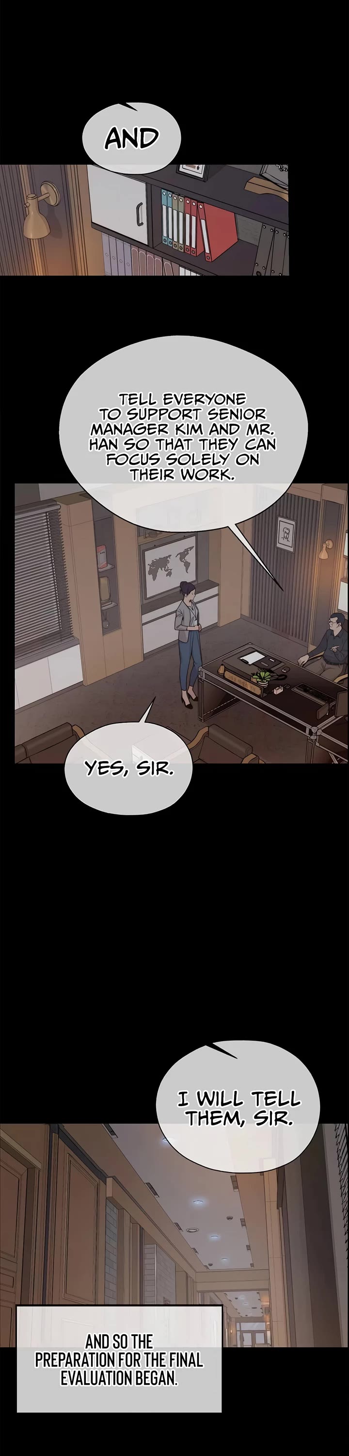 Real Man chapter 200 page 2