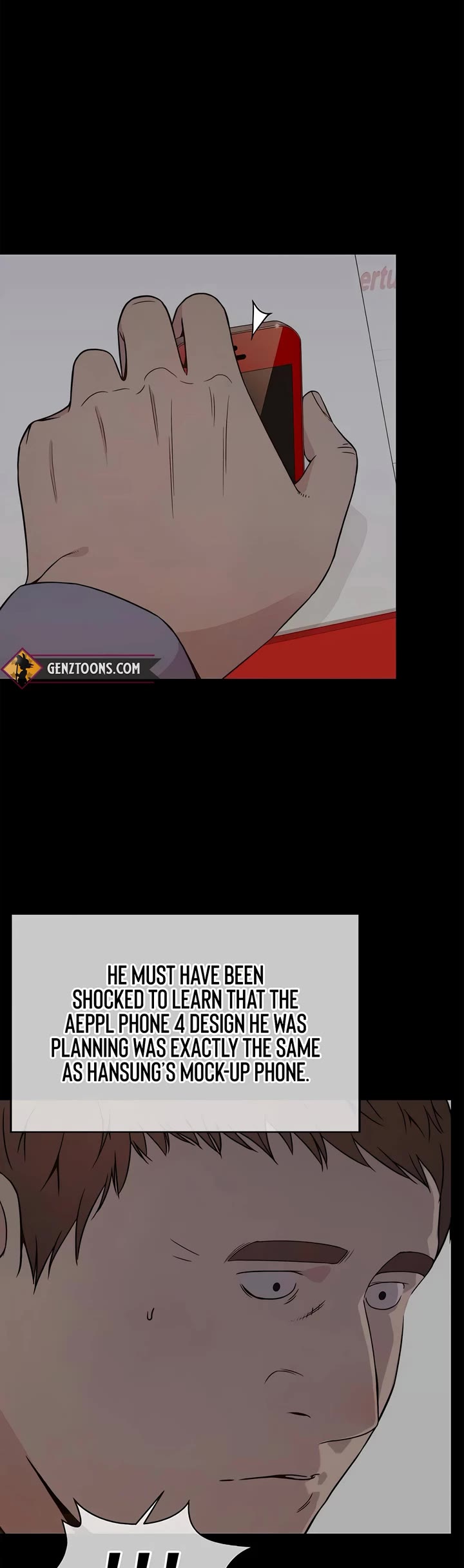 Real Man chapter 200 page 20