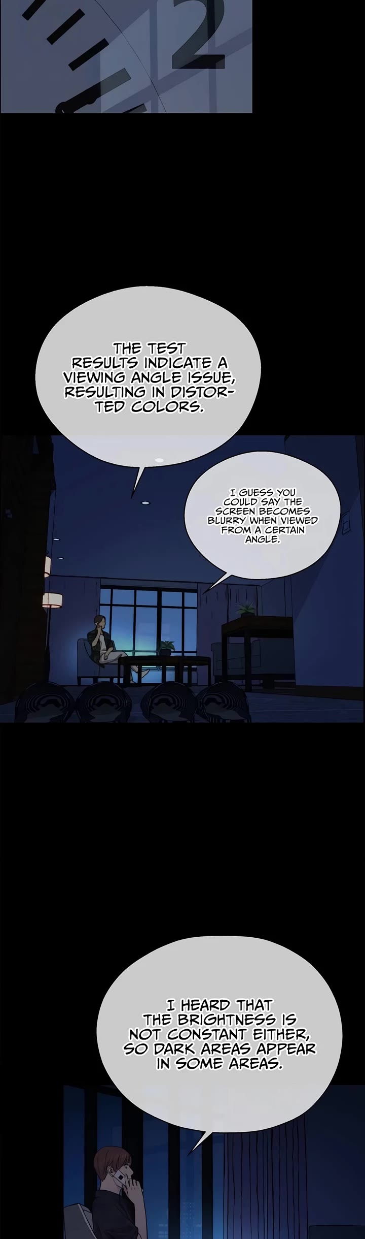 Real Man chapter 200 page 25