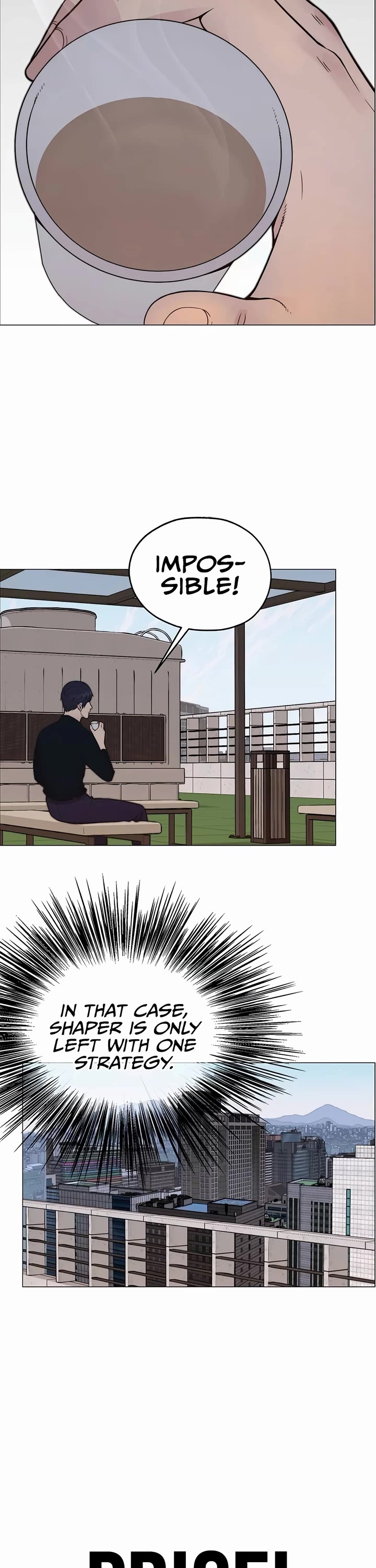 Real Man chapter 200 page 27