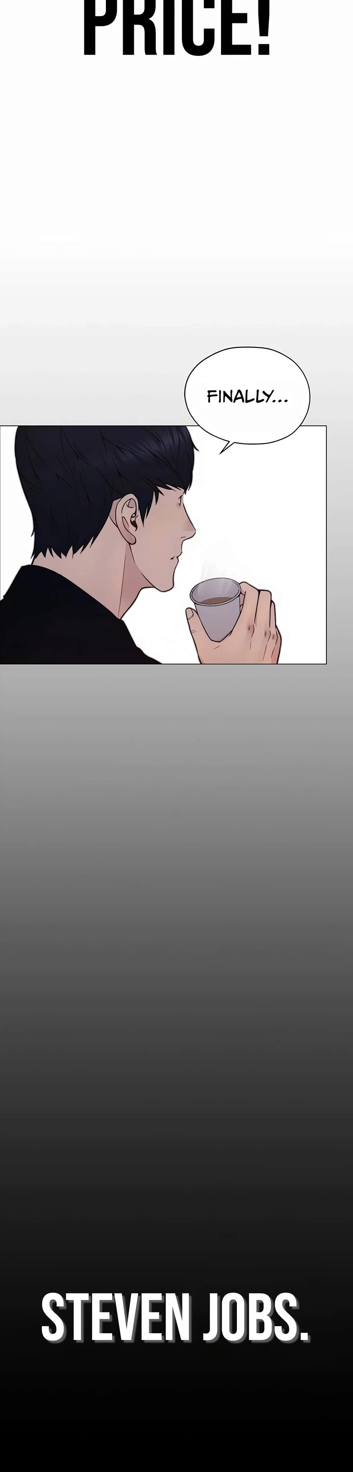 Real Man chapter 200 page 28