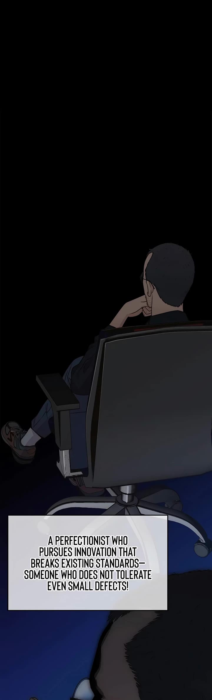 Real Man chapter 200 page 29