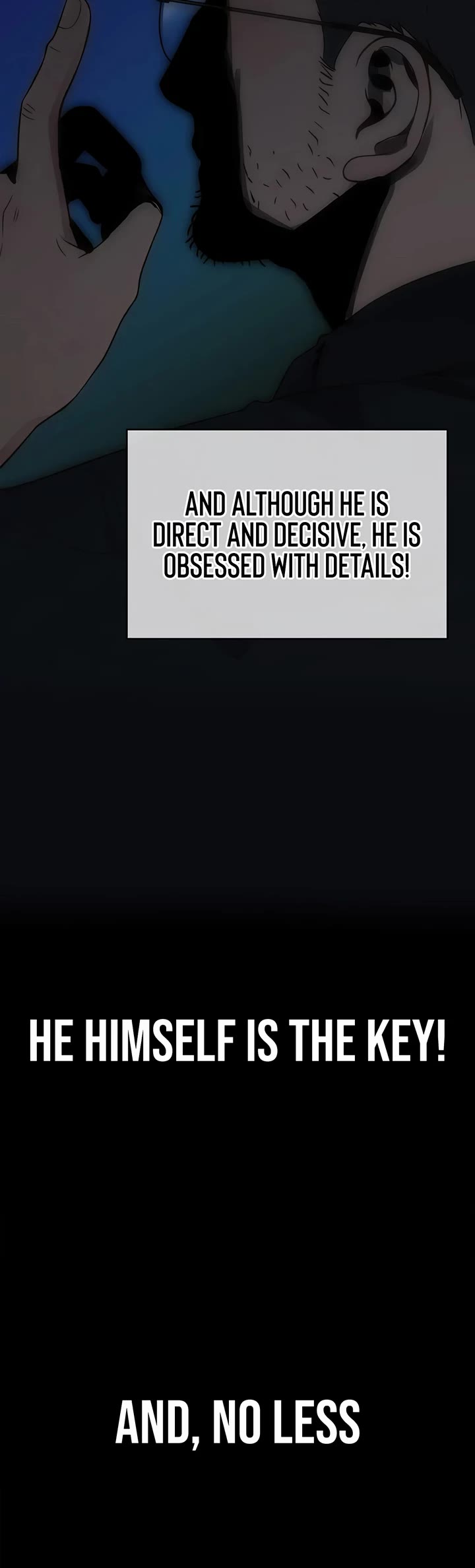 Real Man chapter 200 page 30