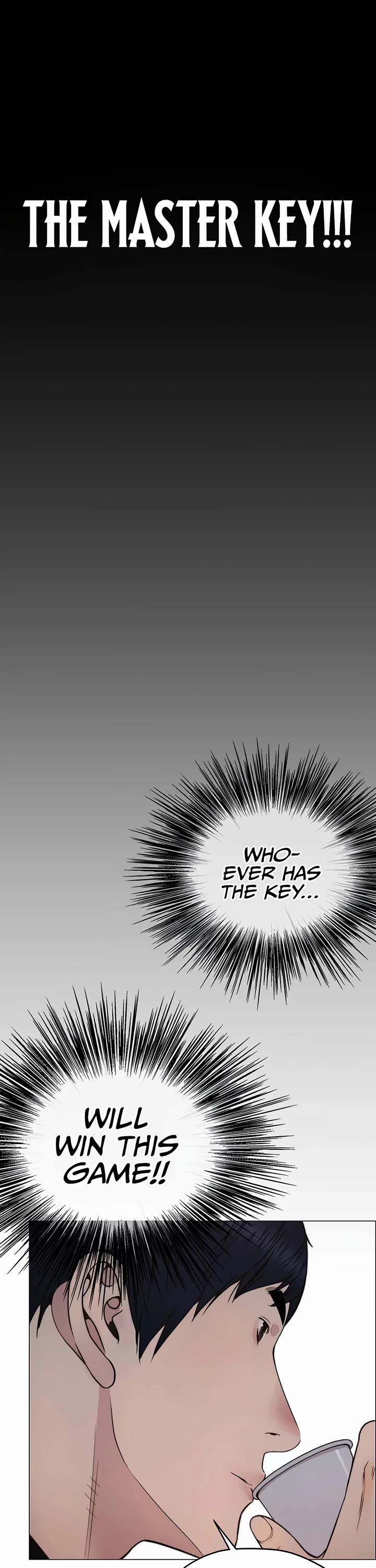 Real Man chapter 200 page 31