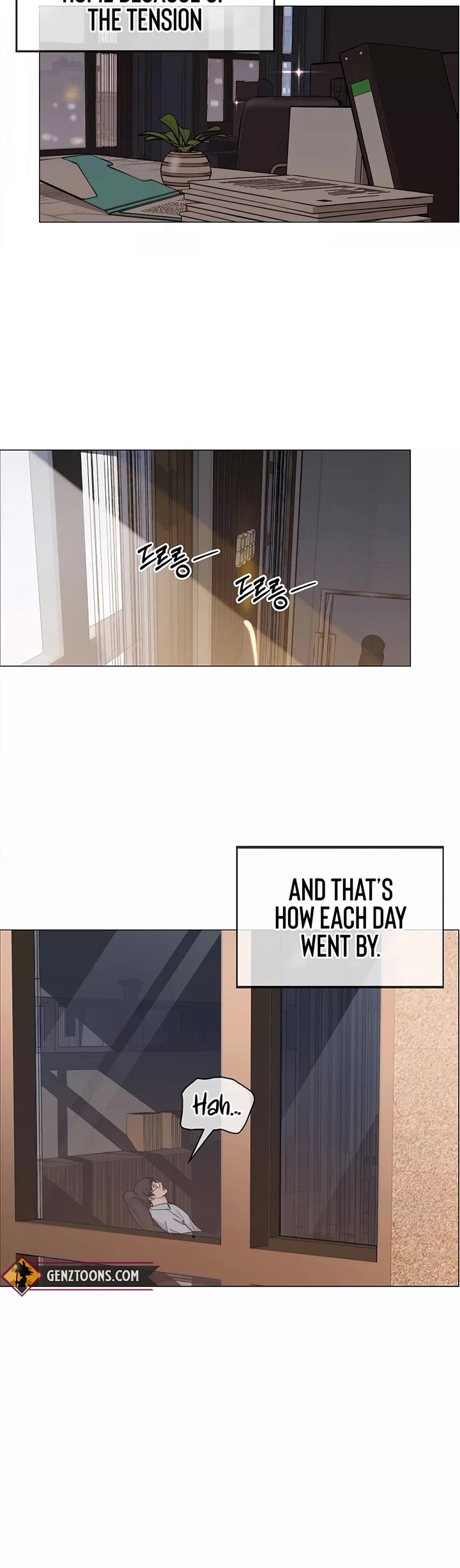 Real Man chapter 200 page 4