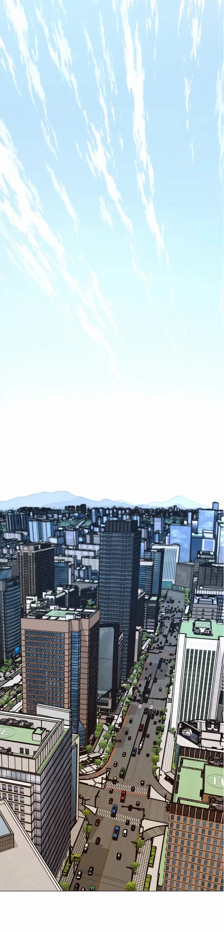 Real Man chapter 200 page 8