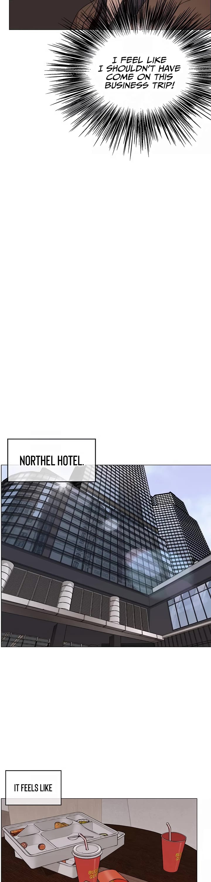 Real Man chapter 201 page 14