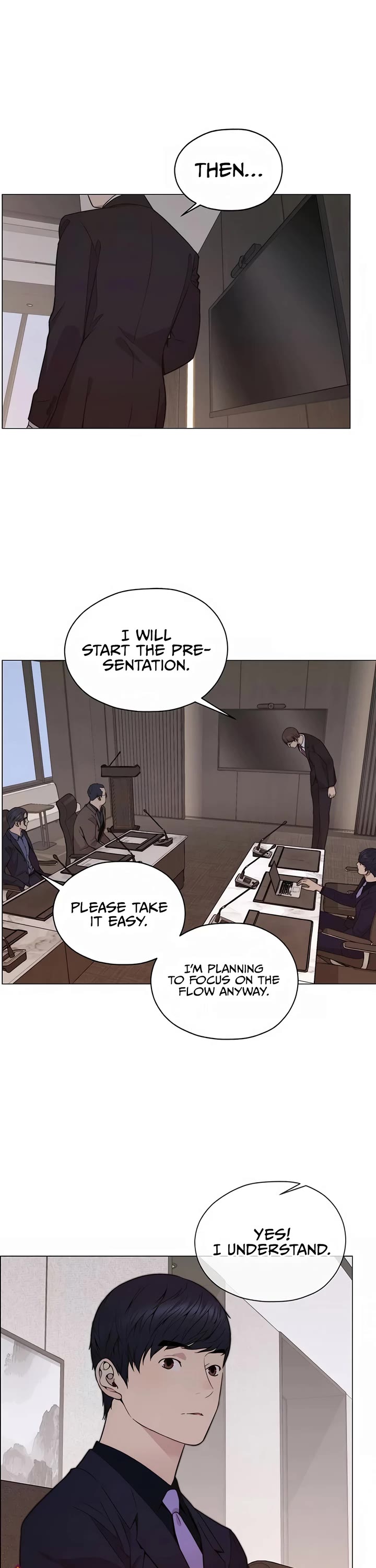 Real Man chapter 201 page 17