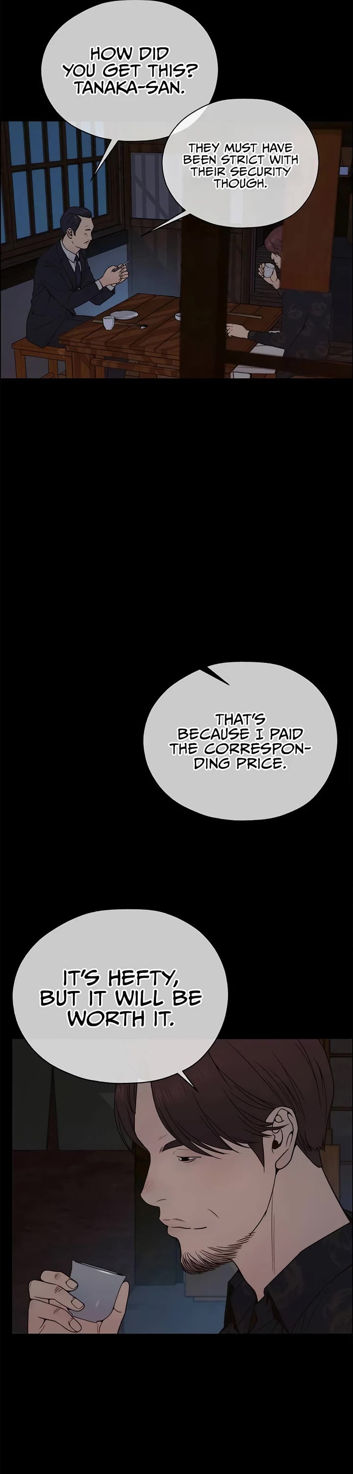 Real Man chapter 201 page 24