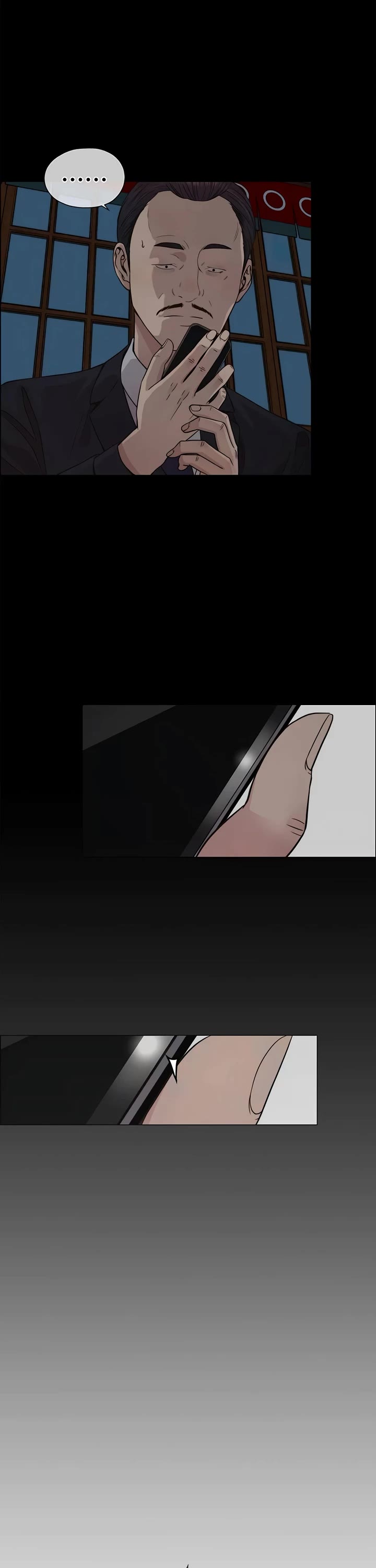 Real Man chapter 201 page 25