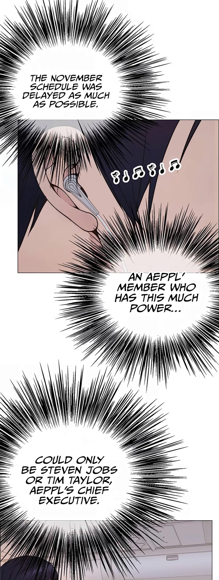 Real Man chapter 201 page 3