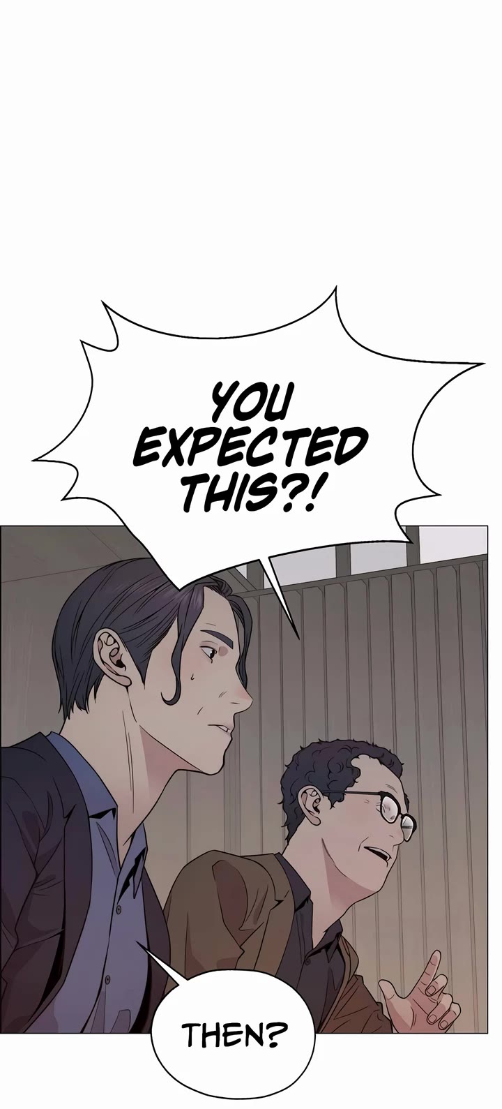 Real Man chapter 201 page 37