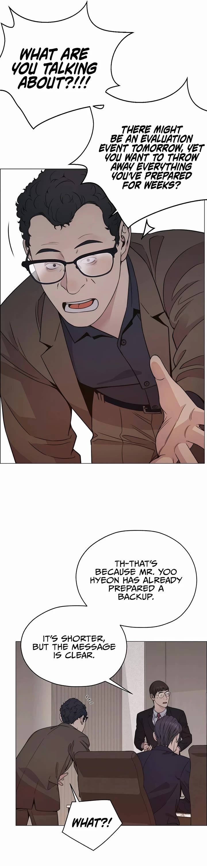 Real Man chapter 201 page 39