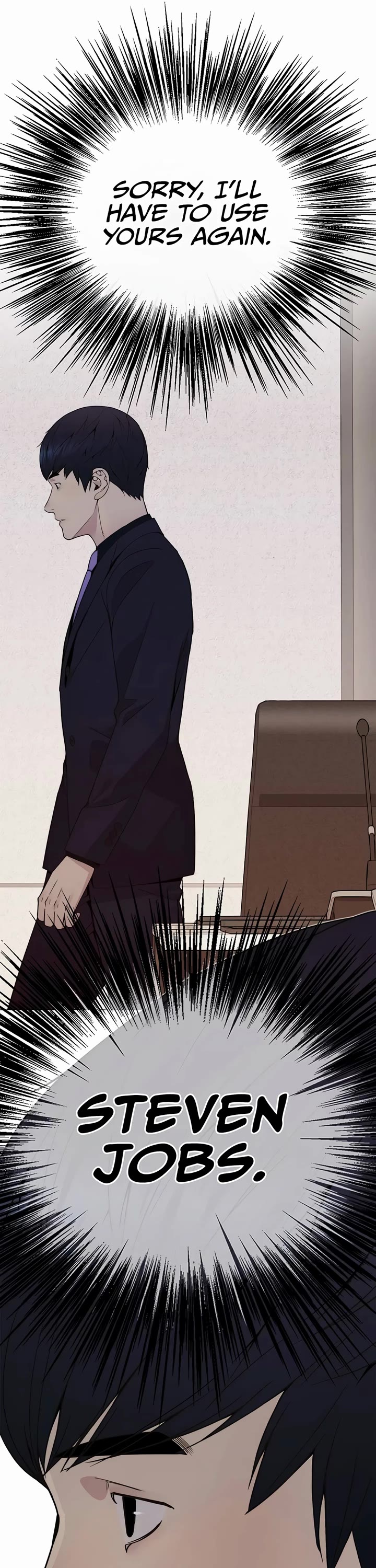 Real Man chapter 201 page 42