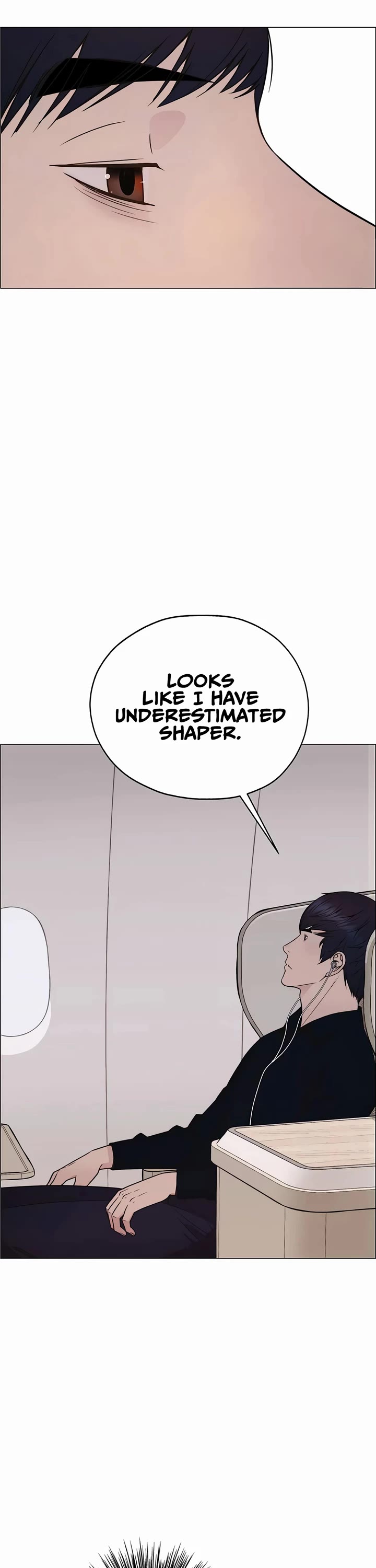 Real Man chapter 201 page 5