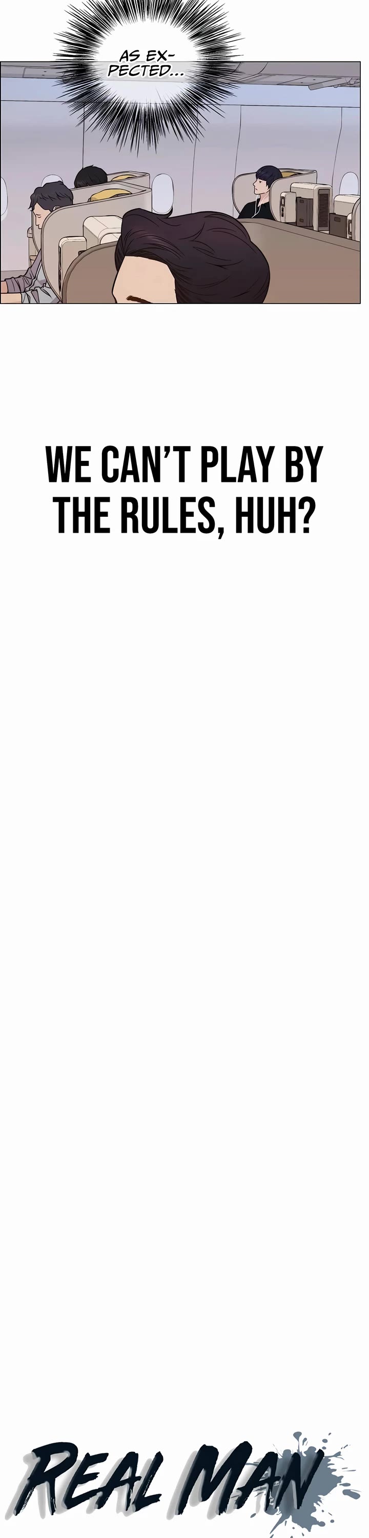 Real Man chapter 201 page 6