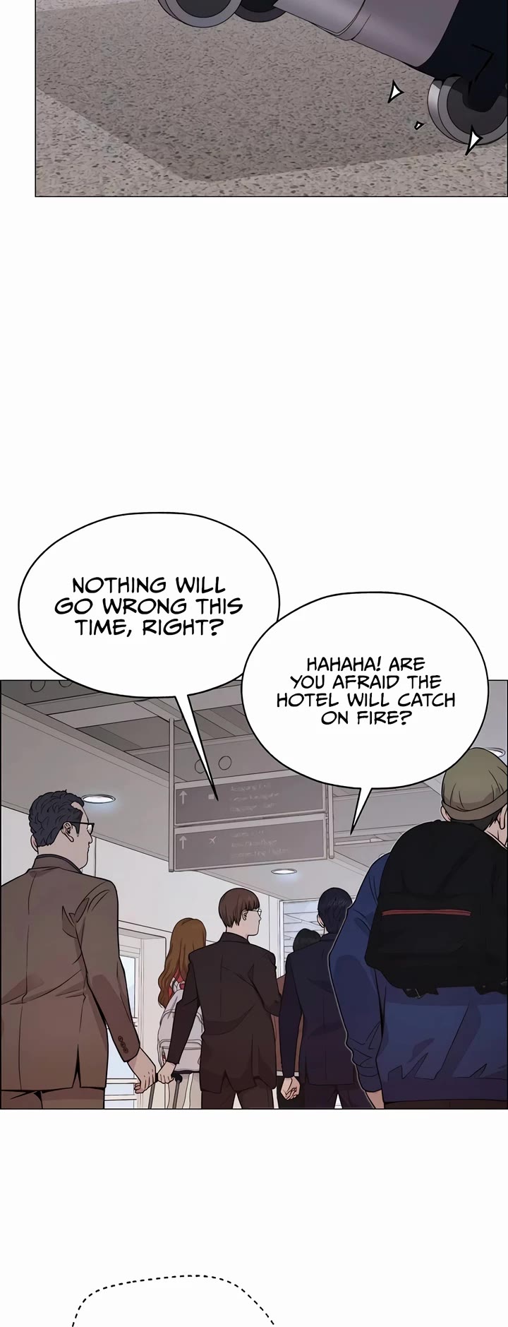 Real Man chapter 201 page 8