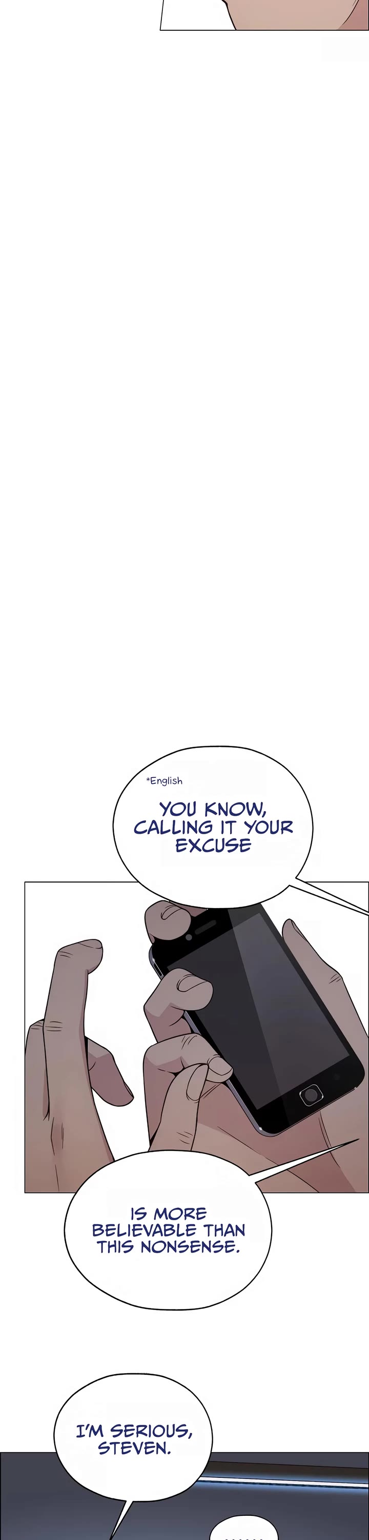 Real Man chapter 202 page 27