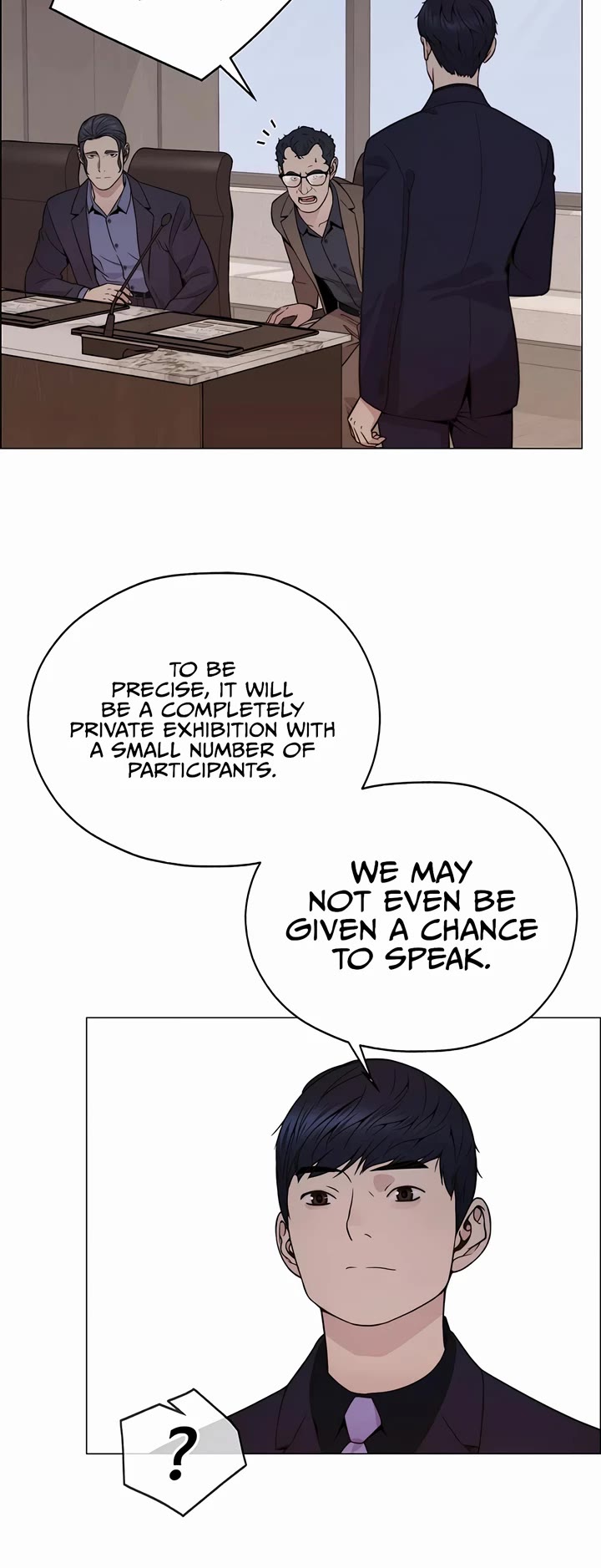 Real Man chapter 202 page 3
