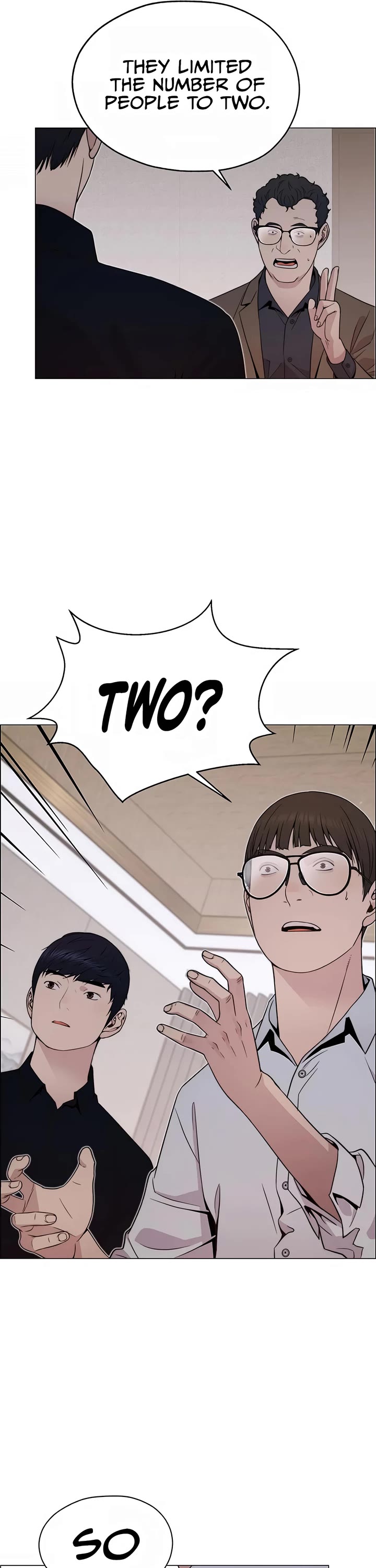 Real Man chapter 202 page 34