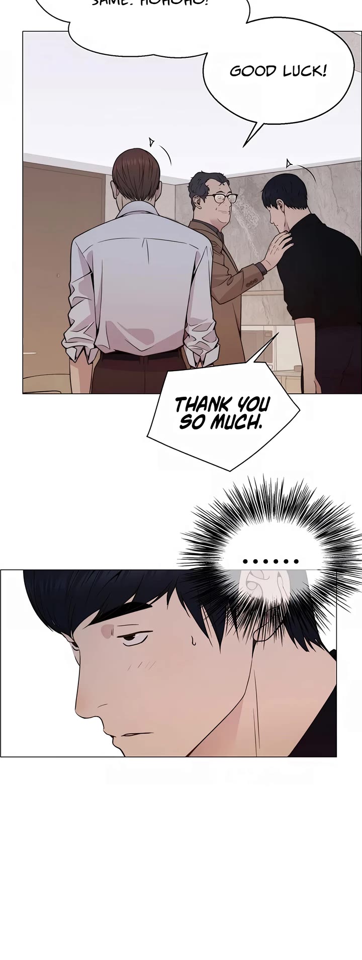 Real Man chapter 202 page 36