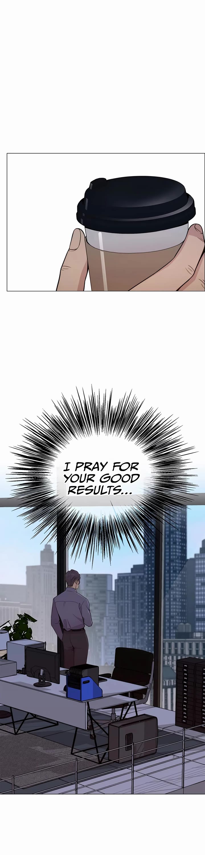 Real Man chapter 202 page 38
