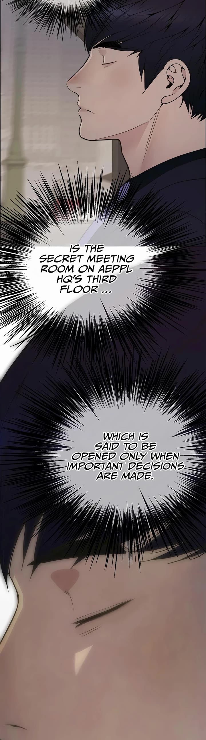 Real Man chapter 202 page 40