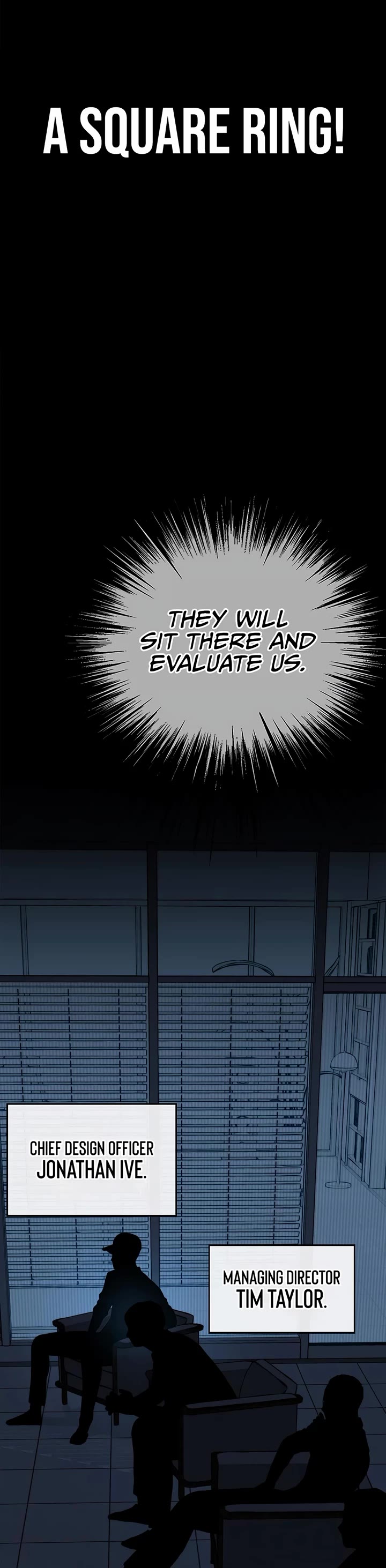 Real Man chapter 202 page 43