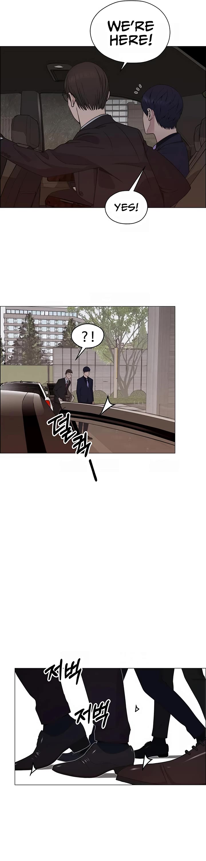 Real Man chapter 202 page 48