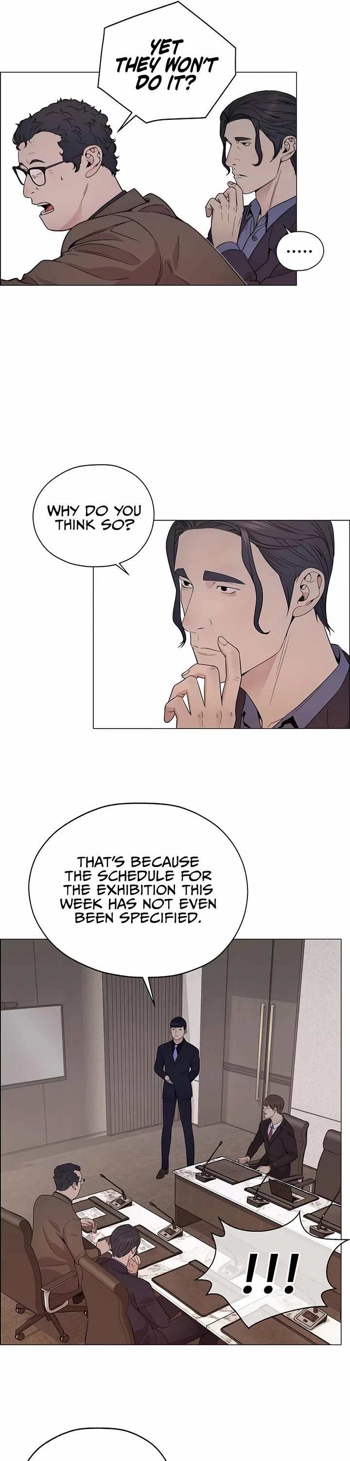Real Man chapter 202 page 5
