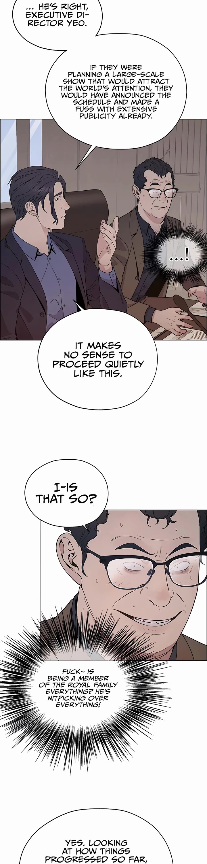 Real Man chapter 202 page 6