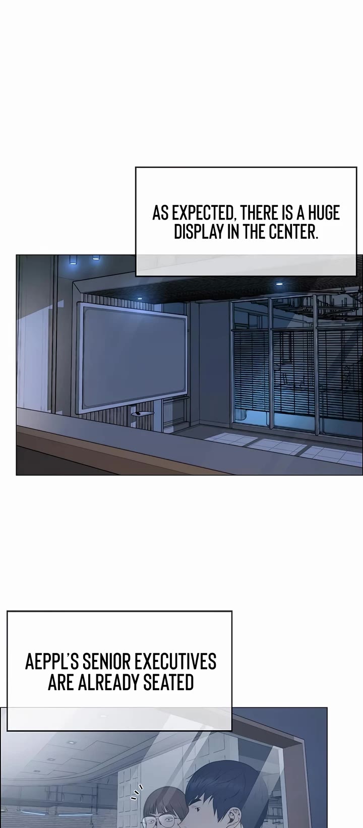 Real Man chapter 203 page 11