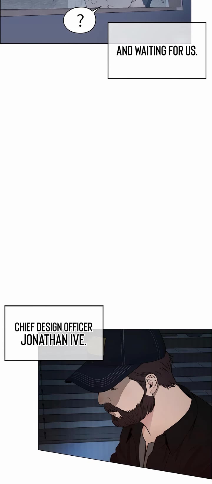 Real Man chapter 203 page 12