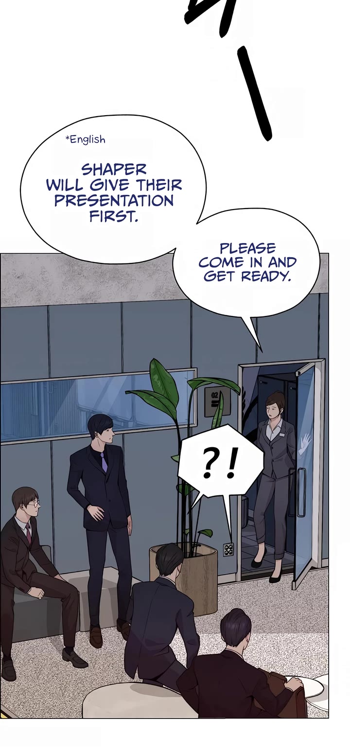 Real Man chapter 203 page 19